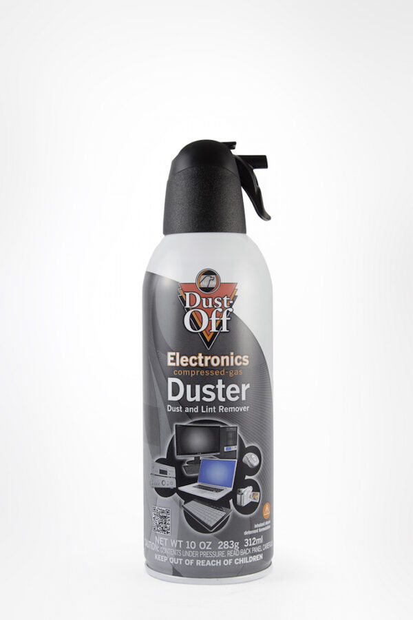 Dust Off Electronics Duster