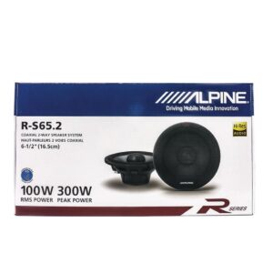Alpine 6 1/2" 300w Speaker