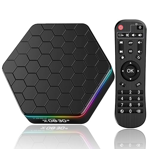 Easytone tv box