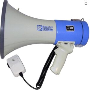 25w blastking megaphone