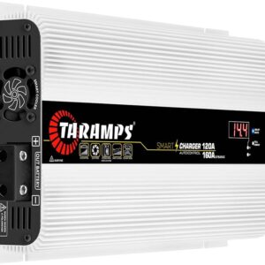 120A taramps charger