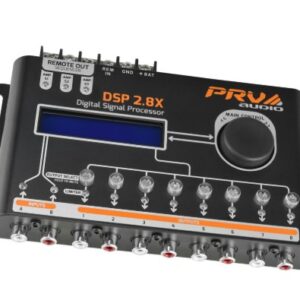 PRV, 8 Channel Digital Signal Processor (DSP2.8)