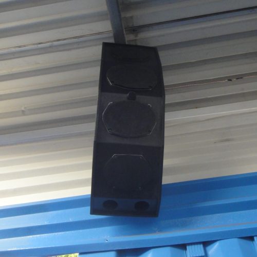 SAE Custom Speaker Box